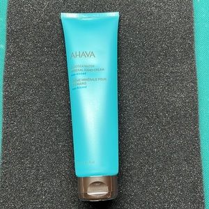 Ahava Deadsea Water Mineral Hand Cream 5.1 fl oz 150 ml Sealed New